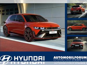 Hyundai IONIQ 5 N Performance Pur mit N-Technologie