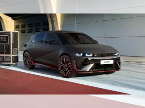 Hyundai IONIQ 5 N Performance Pur mit N-Technologie