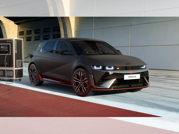Hyundai IONIQ 5 N Performance Pur mit N-Technologie