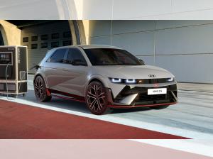 Hyundai IONIQ 5 N Performance Pur mit N-Technologie