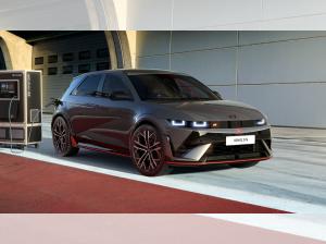 Hyundai IONIQ 5 N Performance Pur mit N-Technologie