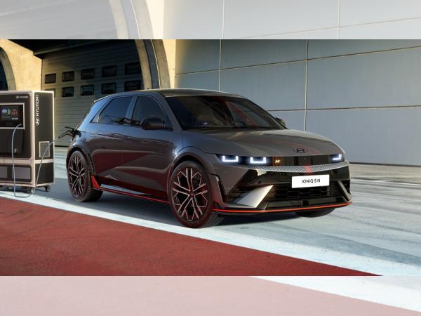 Hyundai IONIQ 5 N Performance Pur mit N-Technologie