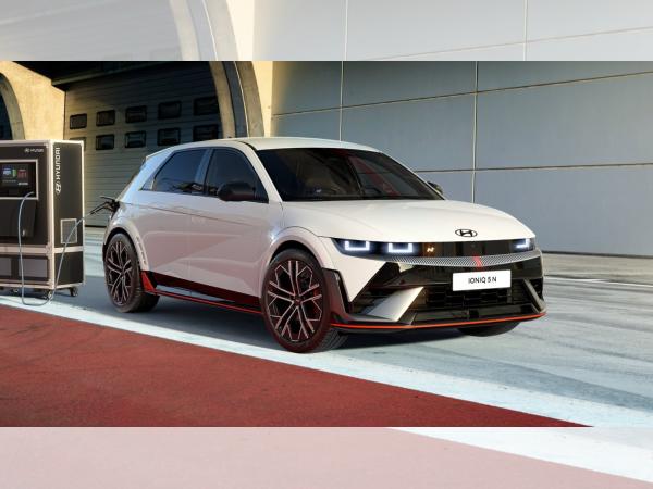 Hyundai IONIQ 5 N Performance Pur mit N-Technologie