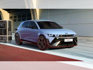 Hyundai IONIQ 5 N Performance Pur mit N-Technologie
