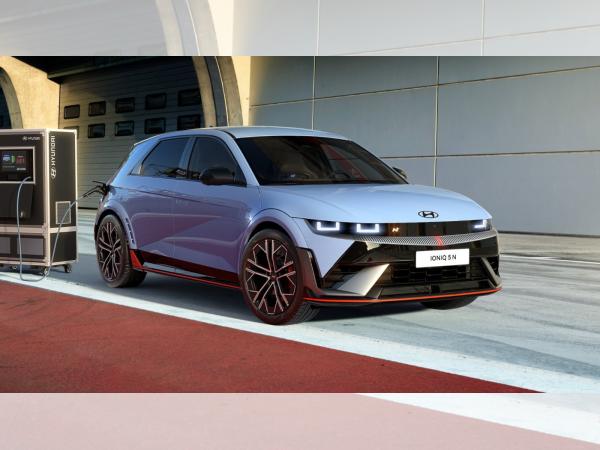Hyundai IONIQ 5 N Performance Pur mit N-Technologie