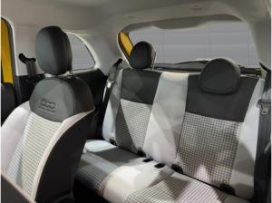 Fiat 500 1.0 Hybrid Torino Sonderedition Verbrenner - sofort Verfügbar