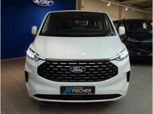 Ford Tourneo Custom L1 Titanium AHK+Allw.+Wartung/Verschleiß+SOFORT!!!!