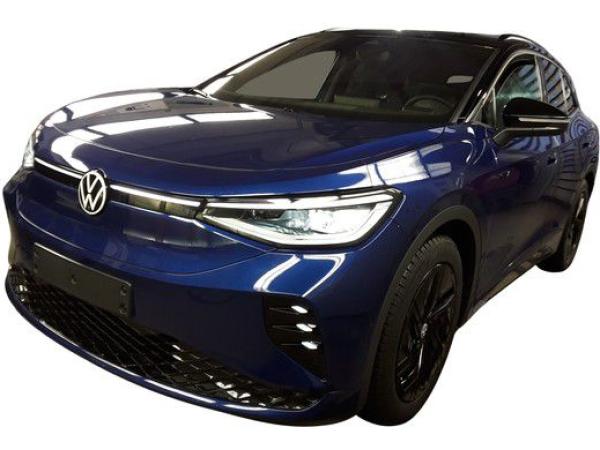 Volkswagen ID.4 GTX 4Motion 250kW - Area View IQ.Drive DCC Wärmepumpe LM AHK Massage SHZ Navi Matrix-LED