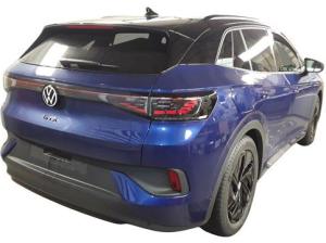 Volkswagen ID.4 GTX 4Motion 250kW - Area View IQ.Drive DCC Wärmepumpe LM AHK Massage SHZ Navi Matrix-LED
