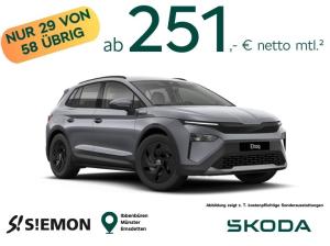 Skoda Elroq 50 Tour ✔️ 125 kW ✔️ AHK ✔️ sofort verfügbar ✔️ Gewerbekundenangebot