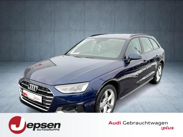 Audi A4 Avant advanced 35 TDI S tr Stdhzg ACC FLA Cam