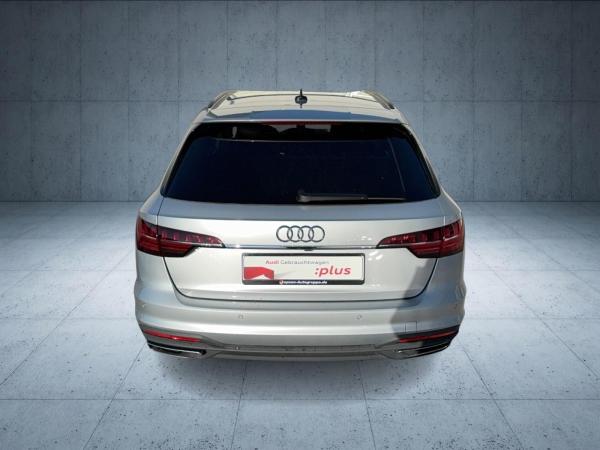 Audi A4 Avant 40 TFSI S tr Matrix Stdhzg Virtual Tour