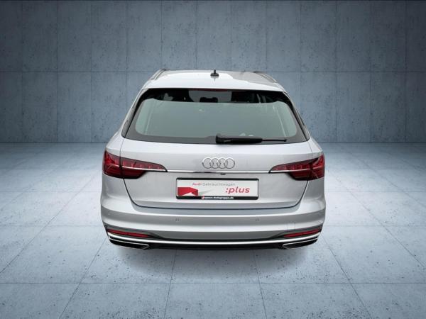 Audi A4 Avant advanced 35 TDI S tr. 18 LED FLAl ACC