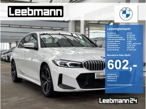 BMW 320 320d Lim. M-Sportpaket AHK/ACC GARANTIE-05/2030