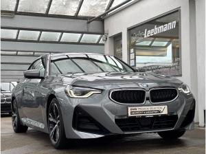 BMW 218 218i Coupe M-Sportpaket HUD/ACC GARANTIE-05/2030