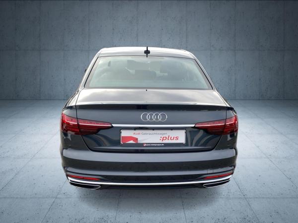 Audi A4 Limousine advanced 30 TDI S tr. LED Stdhz ACC