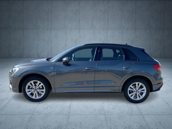 Audi Q3 SUV S line 35 TDI S tr. Cam 18 ACC FLA elHeck