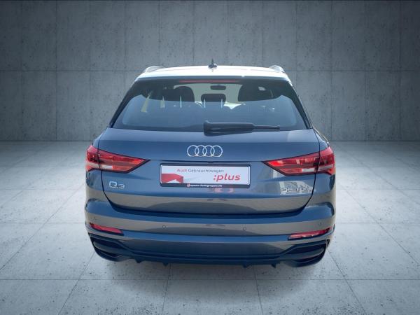 Audi Q3 SUV S line 35 TDI S tr. Cam 18 ACC FLA elHeck