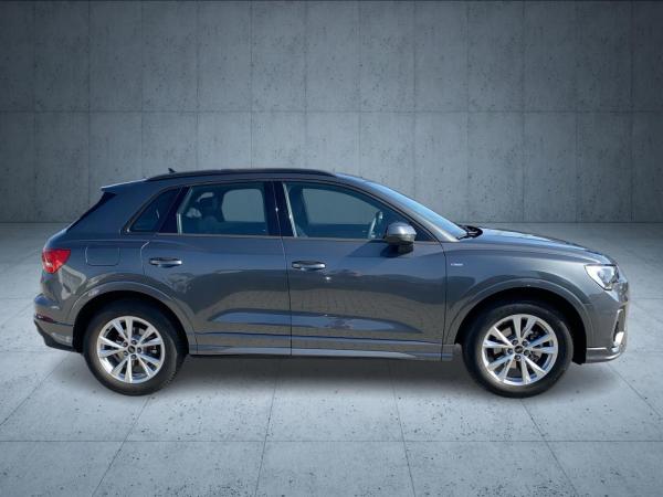 Audi Q3 SUV S line 35 TDI S tr. Cam 18 ACC FLA elHeck