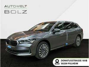 Skoda Superb Combi L&K 4x4 2.0 TDI DSG HUD AHK Leder 360°