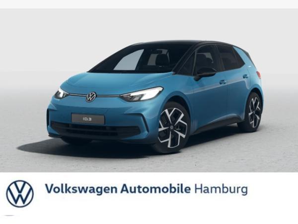 Volkswagen ID.3 Pure ENERGY 52 kWh   125 kW