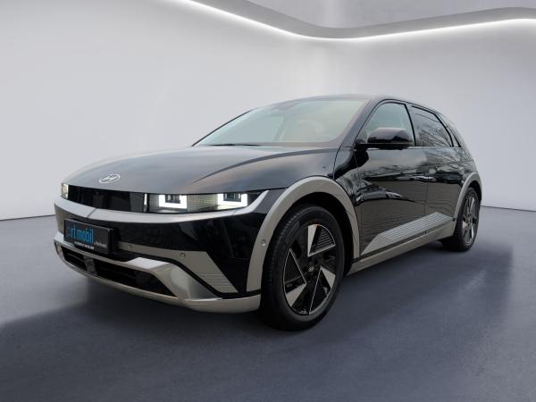 Hyundai IONIQ 5 84kWh UNIQ Panorama-Glasdach