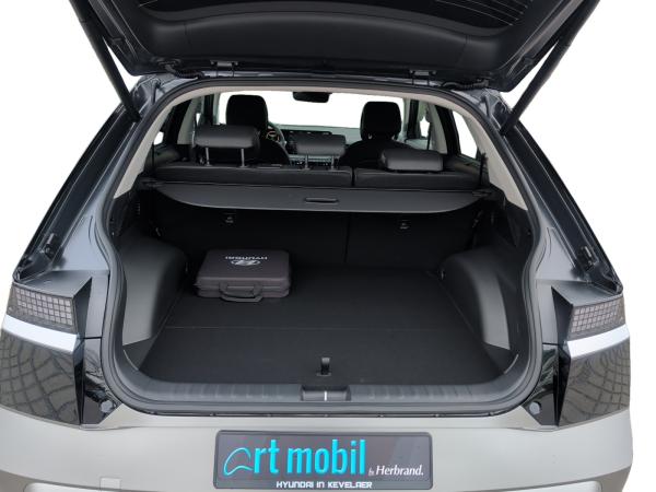 Hyundai IONIQ 5 84kWh UNIQ Panorama-Glasdach