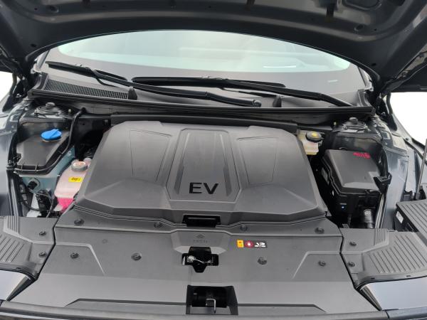 Hyundai IONIQ 5 84kWh UNIQ Panorama-Glasdach