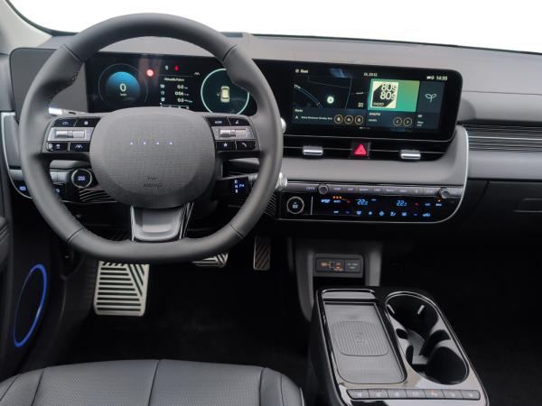 Hyundai IONIQ 5 84kWh UNIQ Panorama-Glasdach
