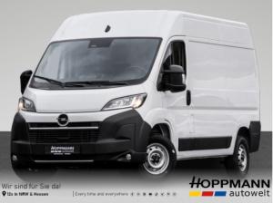 Opel Movano Cargo L2H2 Sonderleasing für Gewerbekunden