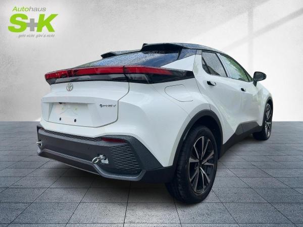 Toyota C-HR ***Toyota C-HR 5-Türer Teamplayer 1,8-l-Hybrid Stufenlose Automatik***