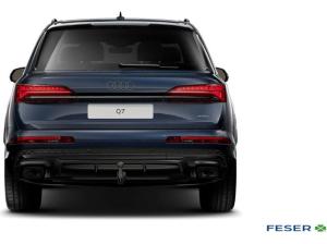 Audi Q7 TDI Sline Allradlenkung AHK Pano HUD Matrix