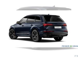 Audi Q7 TDI Sline Allradlenkung AHK Pano HUD Matrix