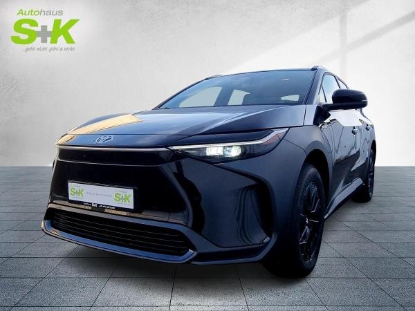 Toyota bZ4X ***Toyota bZ4X 5-Türer Comfort Elektromotor (123kW) Frontantrieb***