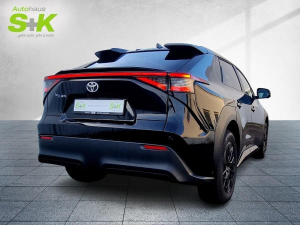 Toyota bZ4X ***Toyota bZ4X 5-Türer Comfort Elektromotor (123kW) Frontantrieb***