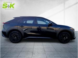 Toyota bZ4X ***Toyota bZ4X 5-Türer Comfort Elektromotor (123kW) Frontantrieb***