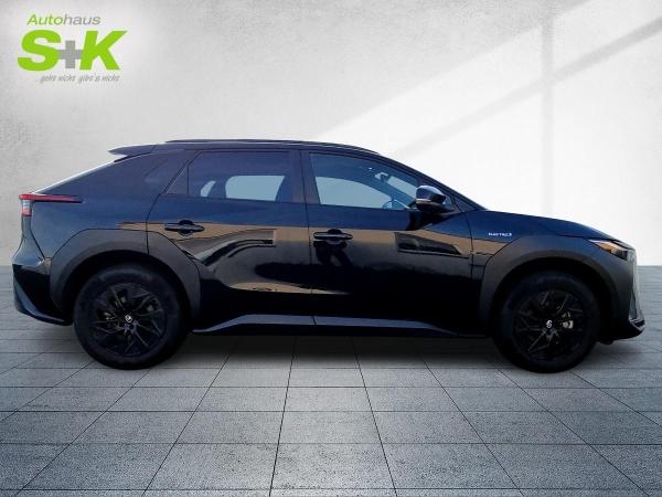 Toyota bZ4X ***Toyota bZ4X 5-Türer Comfort Elektromotor (123kW) Frontantrieb***