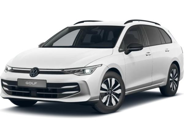 Volkswagen Golf VIII Variant 2.0 TDI DSG Goal DAB+ IQLight FrontAssist TravelAssist AHK