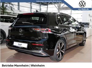 Volkswagen Golf Style 1,5 l eTSI DSG NAVI LED AHK ACC Klima