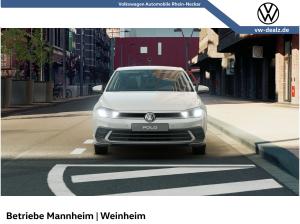 Volkswagen Polo Life 1.0 Klima LED DAB Digital-Cockpit ZV