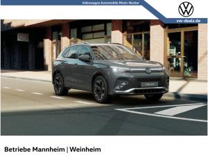 Volkswagen Tiguan R-Line 1.5 TSI DSG Klima ALU LED DAB