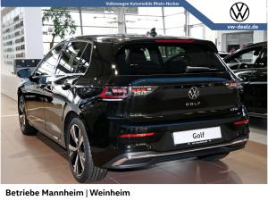 Volkswagen Golf Style 1,5 l eTSI DSG NAVI LED AHK ACC Klima
