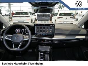 Volkswagen Golf Style 1,5 l eTSI DSG NAVI LED AHK ACC Klima