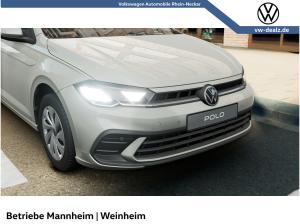 Volkswagen Polo Life 1.0 Klima LED DAB Digital-Cockpit ZV
