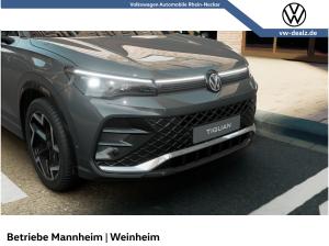 Volkswagen Tiguan R-Line 1.5 TSI DSG Klima ALU LED DAB