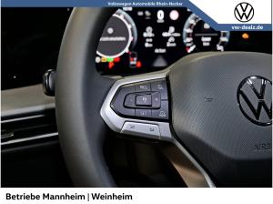 Volkswagen Golf Style 1,5 l eTSI DSG NAVI LED AHK ACC Klima