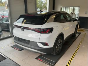 Volkswagen ID.4 Pro Navi ACC Kamera CarPlay Wärmepumpe