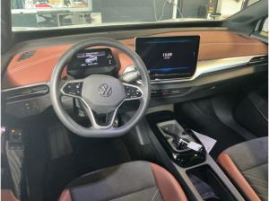 Volkswagen ID.4 Pro Navi ACC Kamera CarPlay Wärmepumpe