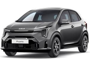 Kia Picanto Vision Automatik❗️Reduzierte Bereitstellungskosten ❗️Mit Metalliclackierung