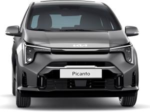 Kia Picanto Vision Automatik❗️Reduzierte Bereitstellungskosten ❗️Mit Metalliclackierung